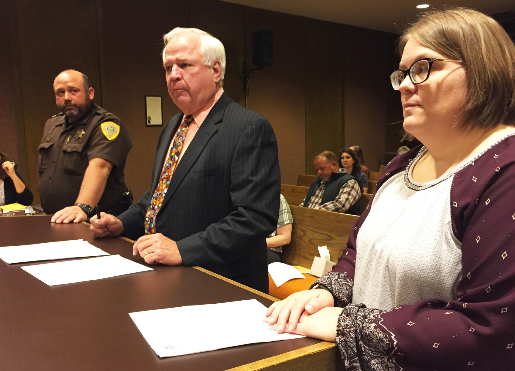 2019 Platte County Board Meeting